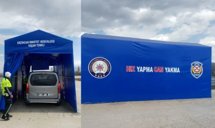 "Hız Yapma Can Yakma"