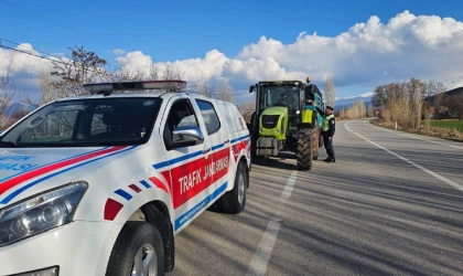 Jandarma Mart Ay'ında suçlulara nefes aldırmadı