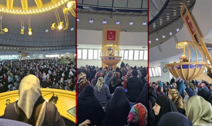 Kadınlar'a Kandil Özel Programı