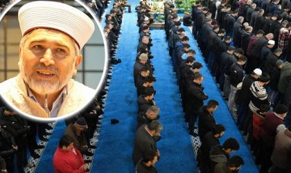 Kadir gecemizi dualarla idrak ettik