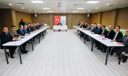 Vali Aydoğdu "Tek amacımız Erzincan'ı her alanda daha iyi noktalara taşımak"
