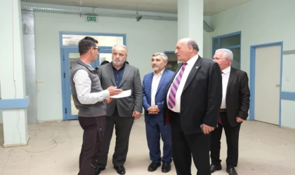32 ihtisas Merkezinden biri Erzincan’da olacak