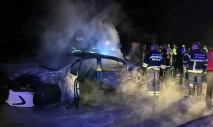 Çağlayan Yolunda Kazalar Çoğaldı