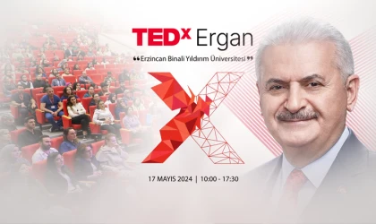 EBYÜ'de “TEDx Ergan” Etkinliği
