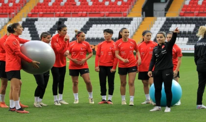 Erzincan, 31 Mayıs'da Milli Maç'a ev sahipliği yapacak