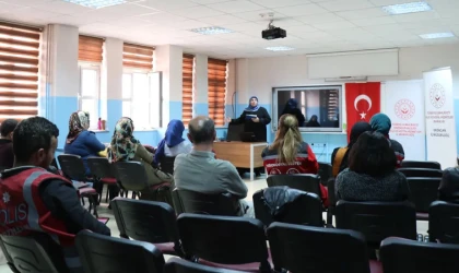 "Huzur İçin Erzincan Projesi" Çalışmaları sürüyor