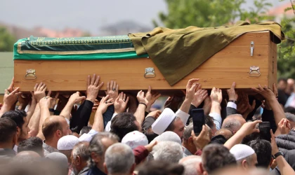 Muhammed Nayir Hoca Son Yolculuğuna Uğurlandı