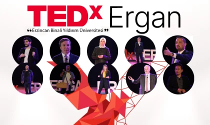 TEDxErgan'da Uzmanlar Tecrübelerini Paylaştı