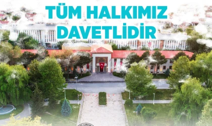 Bayramlaşma Valilik önünde Yapılacak