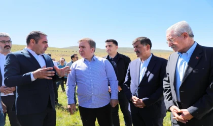Heybeli Yaylası'na ziyaret