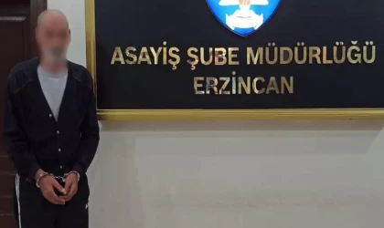 Kasten öldürme suçundan Aranıyordu