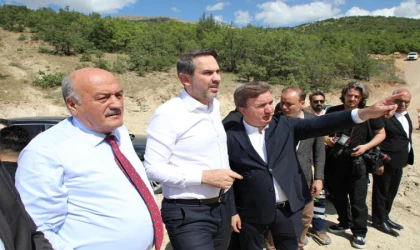 Liç Alanında son denetleme