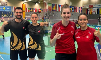 Milli Sporcularımız Yine ŞAMPİYON