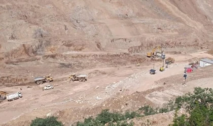 Toprak altındaki bir Can’a daha Ulaşıldı.