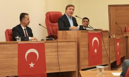 Vali Aydoğdu; ”sorunların çözümü için çalışacağız”