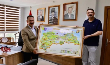 Aksu’dan, Şireciye Ziyaret