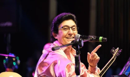 Güler Duman’dan Muhteşem konser