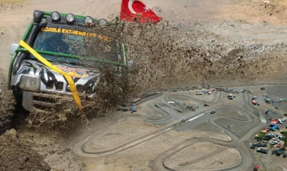 Heyecan Dolu Off-Road