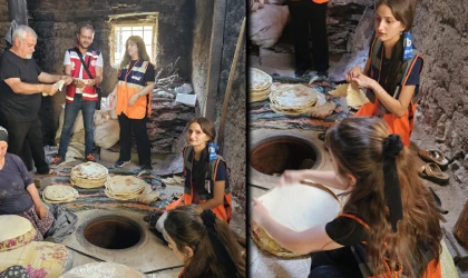 "Köyümde 3 Gün" Projesi Devam Ediyor.