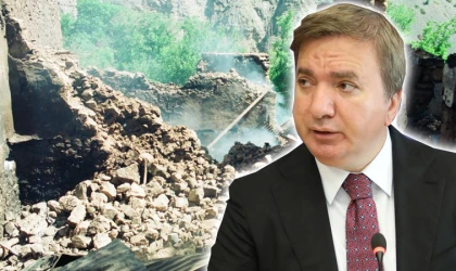 Vali Aydoğdu'dan, 5 Temmuz Başbağlar Şehitlerini Anma  Mesajı