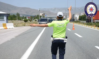 Yedi Aranan Şahıs Yakalandı