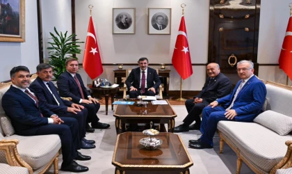 Karaman; "Görüşmelerimizi tamamladık"