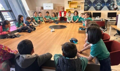 Geleceğin Teknoloji Liderleri yetişiyor