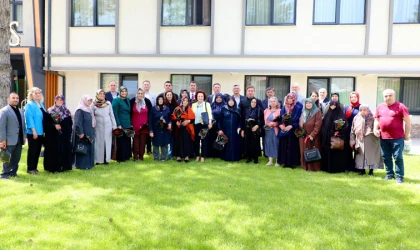 Anneler Gününde, Şehit Anneleriyle Kahvaltı