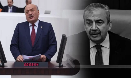 Karaman’dan Taziye Mesajı