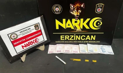 NARKO'dan Uyuşturucu Operasyonu