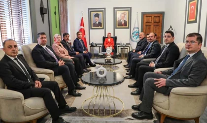 Aile ve Sosyal Hizmetler Bakanı Mahinur Özdemir Göktaş Erzincan’da
