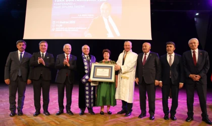 "Arnavut Bir Diplomatın Gözünden Türkiye'nin Türk Dünyasındaki Yeri"