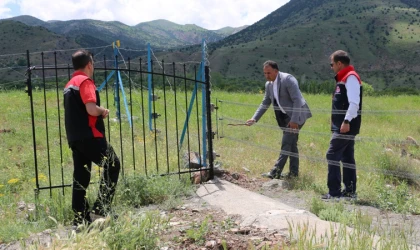 Erzincan Bahçelerinde Teknoloji Zamanı