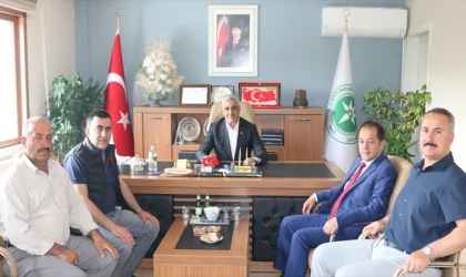 Erzincan’da işbirliği artarak devam edecek…