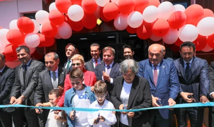 Üç Yeni Kütüphane Hizmete Açıldı