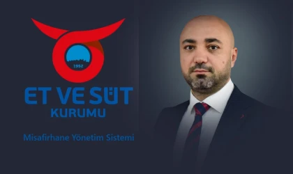 Et ve Süt Kurumu’na Erzincanlı Genel Müdür