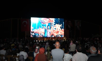 15 Temmuz Demokrasi ve Millî Birlik Günü Anma Programı düzenlendi
