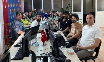 EGC'den Aşure Günü Buluşması