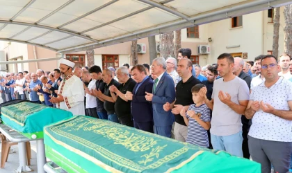 Eski Başkan Karaman'ın Acı Günü