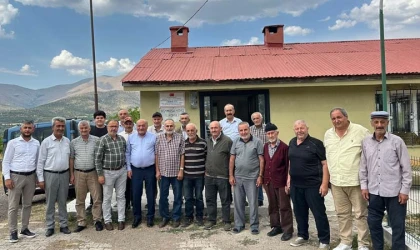 Karaman; "Refahiye- Kemah Yolunda iyileştirmeler yapılacak"
