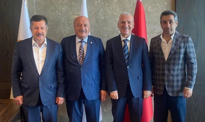 Milletvekili Karaman'dan Erzincan Tavuk Kombinası Ürünleri İçin Önemli Girişim