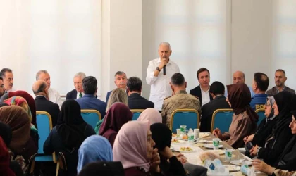 Refahiye’de Merhum Dursun Yıldırım İçin Mevlit Programı Düzenlendi
