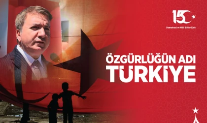 Vali Aydoğdu; "15 Temmuz bir diriliş destanıdır"