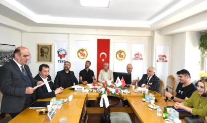 DGF’de İrfan Tarakçıoğlu dönemi