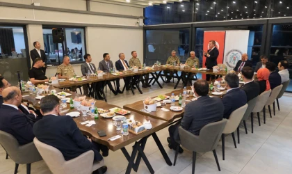 Emekliye Ayrılan Komutanlar İçin Veda Programı Düzenlendi