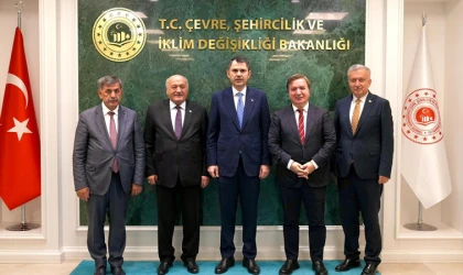 Erzincan Merkez Çarşısı İçin Kentsel Dönüşüm Adımı Atıldı