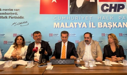 Sarıgül: “CHP Olarak Tatilde Değil, Sahadayız”