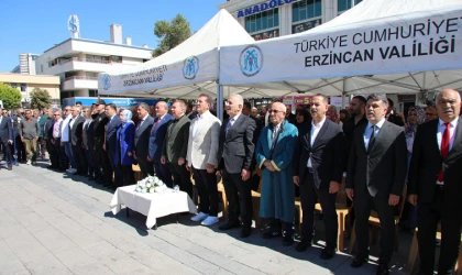 38. Ahilik Haftası Erzincan’da Coşkuyla Kutlandı