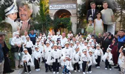 Erzincan Belediyesinden Toplu Sünnet Şöleni