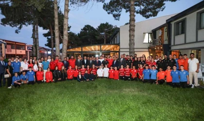Erzincan’ın ve Ülkemizin Gururu Sporcularla Buluşma